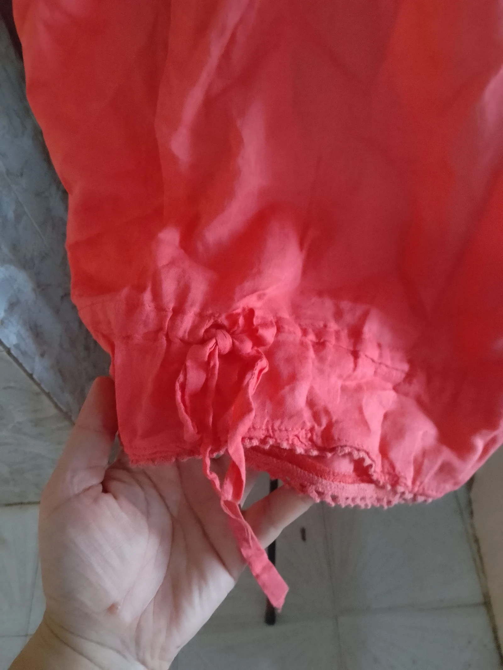 Blusa branca – photo 2